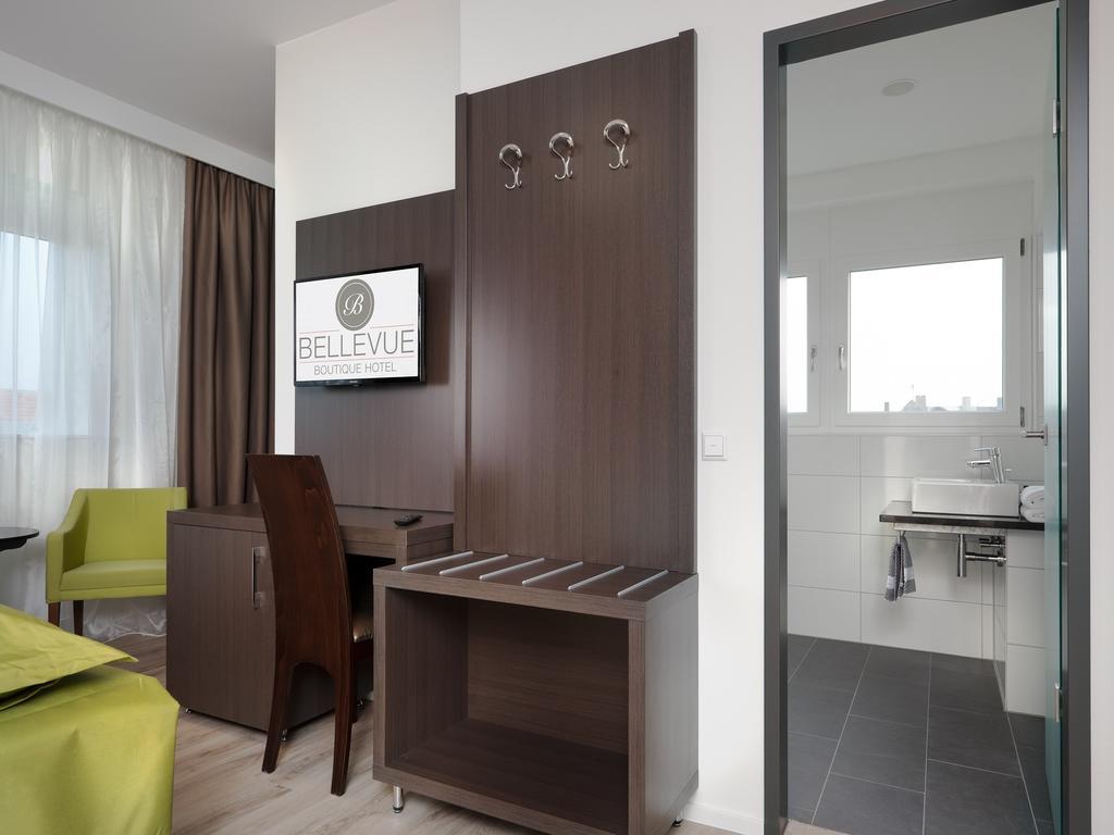 Boutique Hotel Bellevue Rheinfelden / Basel Eksteriør billede