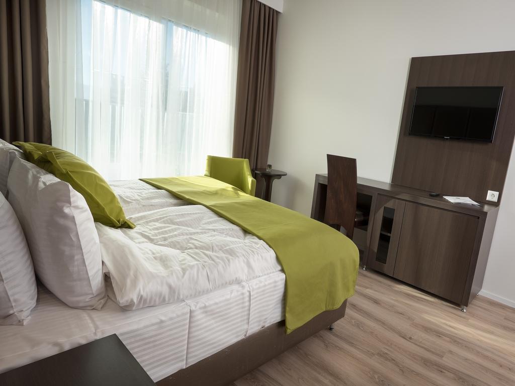 Boutique Hotel Bellevue Rheinfelden / Basel Eksteriør billede