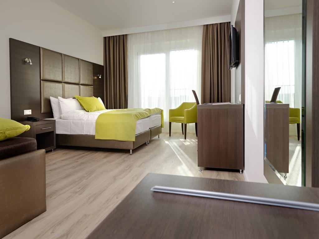 Boutique Hotel Bellevue Rheinfelden / Basel Værelse billede