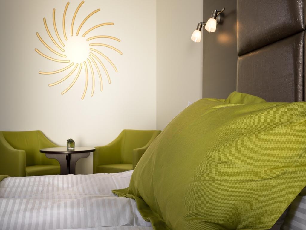 Boutique Hotel Bellevue Rheinfelden / Basel Eksteriør billede