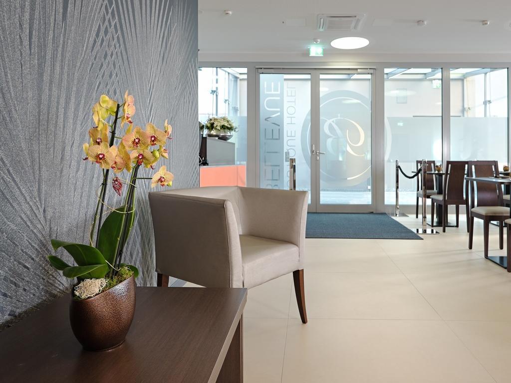 Boutique Hotel Bellevue Rheinfelden / Basel Eksteriør billede