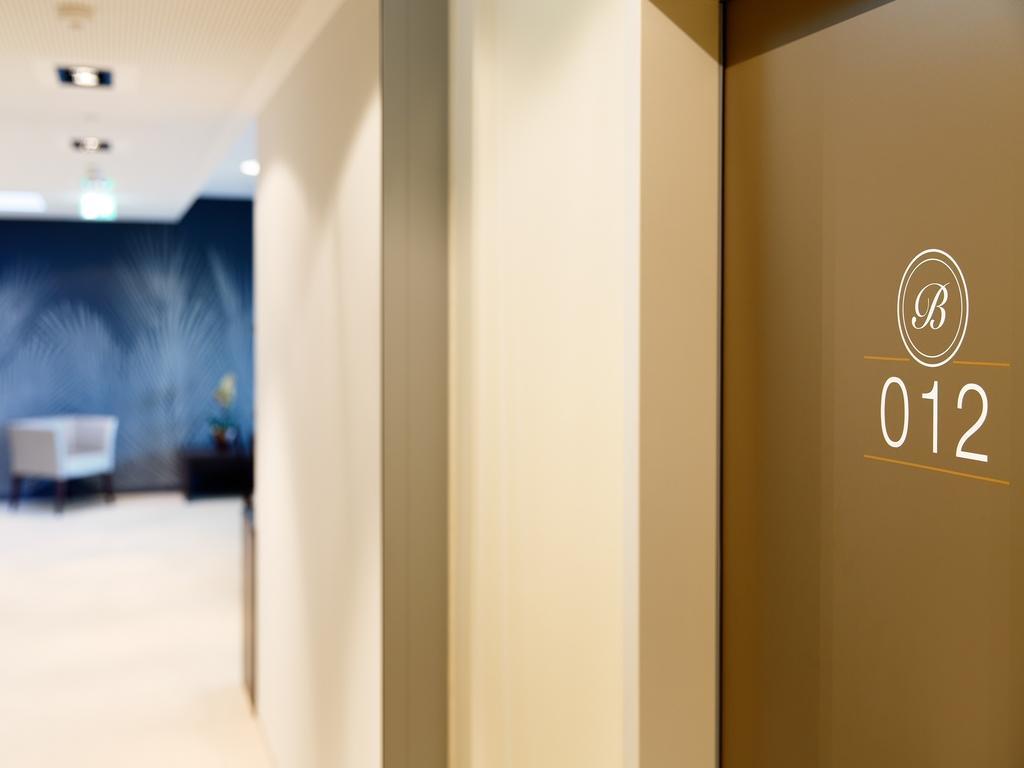 Boutique Hotel Bellevue Rheinfelden / Basel Eksteriør billede