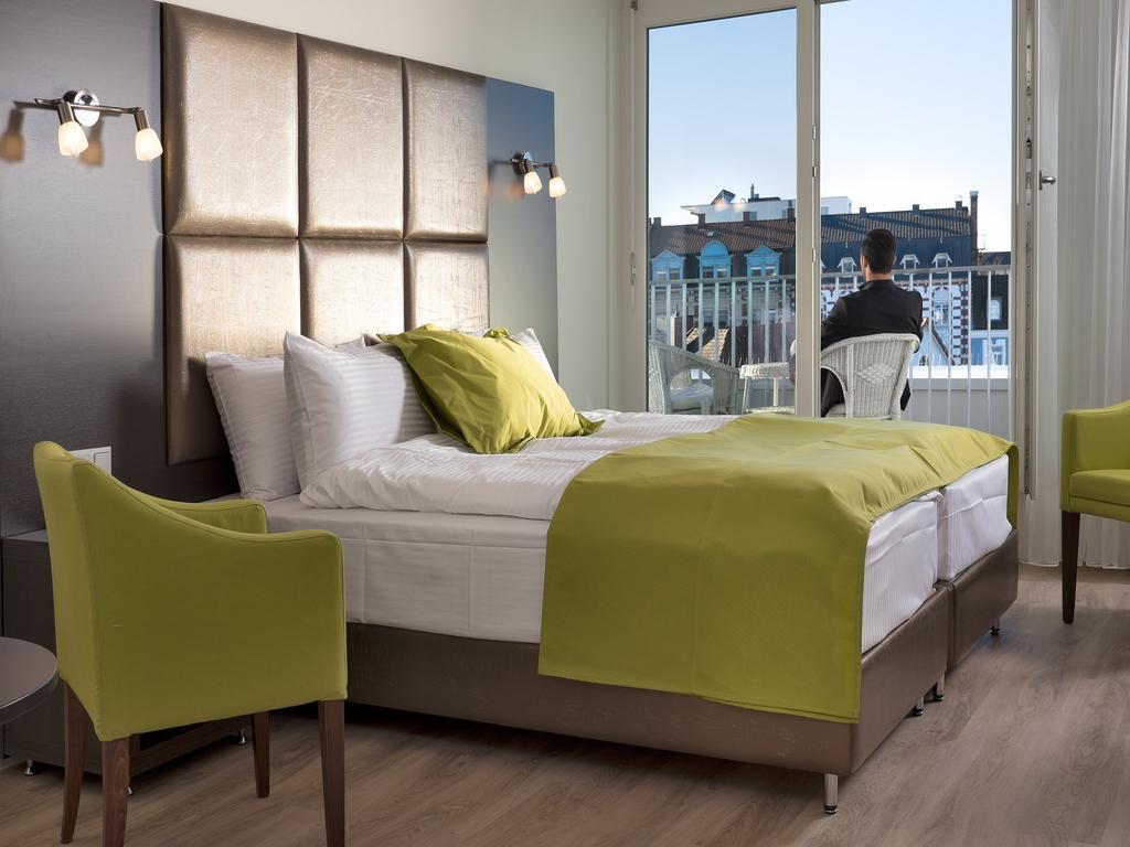 Boutique Hotel Bellevue Rheinfelden / Basel Eksteriør billede