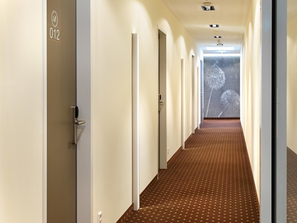 Boutique Hotel Bellevue Rheinfelden / Basel Eksteriør billede